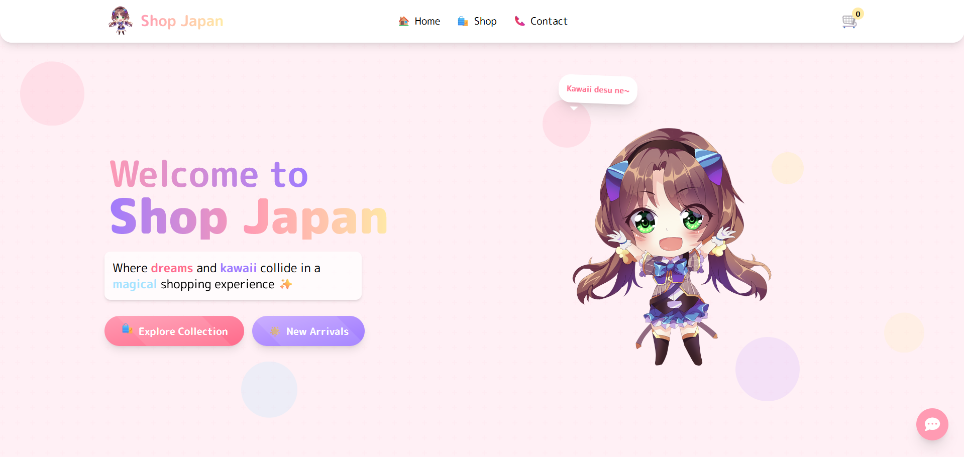 E-commerce Prototype